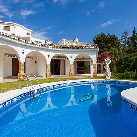Summer Offers! Fabulous Luxury Villa Near The Beach Sleeps 8 Benalmádena Eksteriør bilde