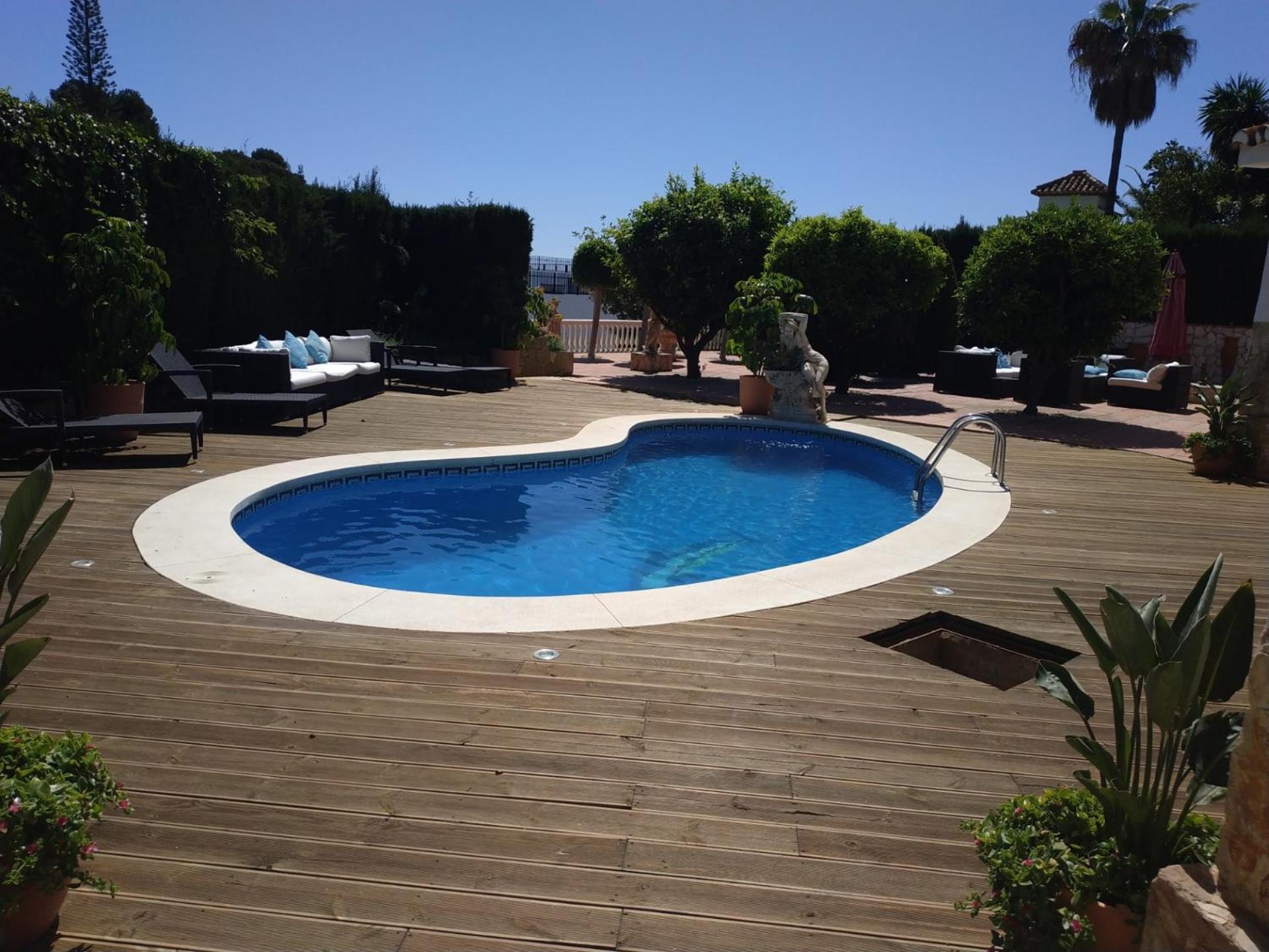 Summer Offers! Fabulous Luxury Villa Near The Beach Sleeps 8 Benalmádena Eksteriør bilde
