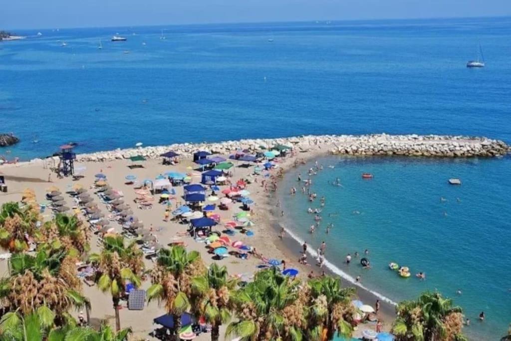 Summer Offers! Fabulous Luxury Villa Near The Beach Sleeps 8 Benalmádena Eksteriør bilde