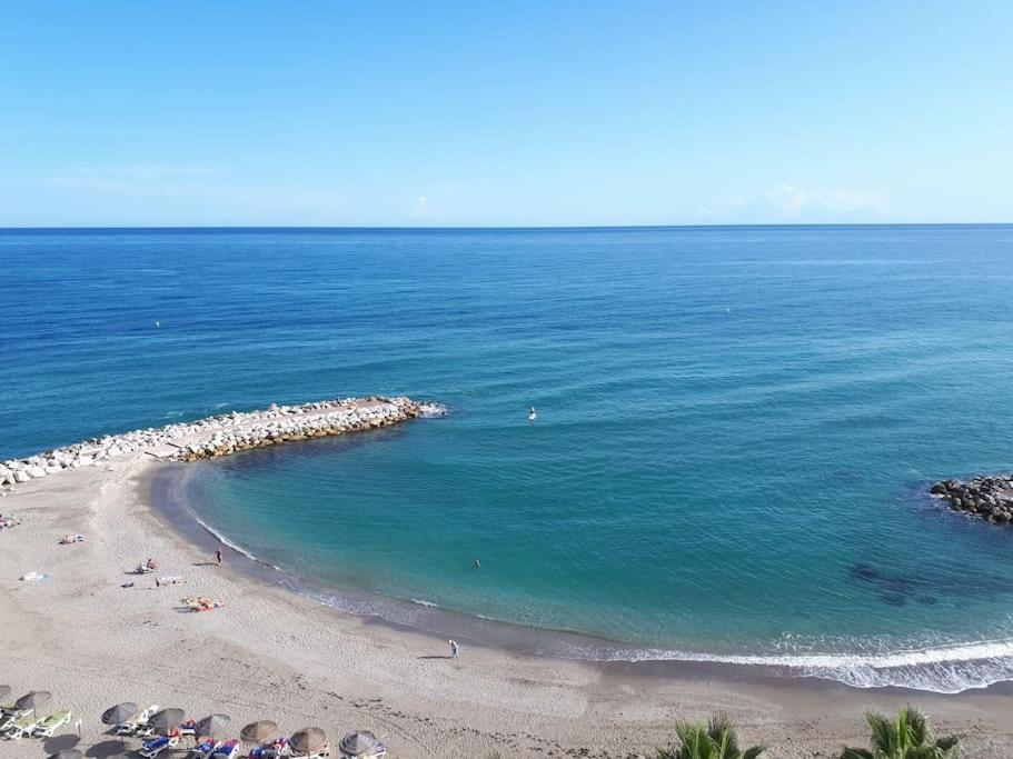 Summer Offers! Fabulous Luxury Villa Near The Beach Sleeps 8 Benalmádena Eksteriør bilde